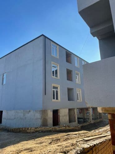 3 otaqlı, Yeni tikili, 86 kv. m