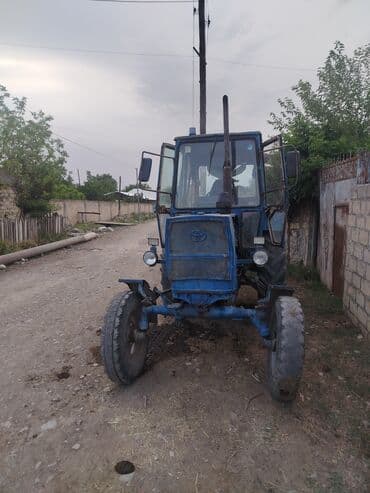 mini.traktor: Senedleri tam qaydasinda gündelik işleyen traktordu boş bekar adamlar — 3