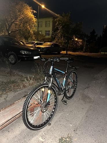 Dağ velosipedi – VeloSprint - Çərçivə: yüngül və möhkəm alüminium — 5