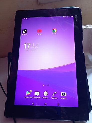 ipad 6 plus: Sony planşet - Brend: Sony - Ekran: təxminən 10" ölçülü, parlaq IPS — 1