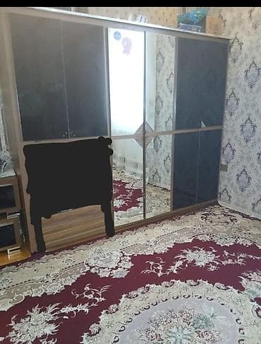 ev bitkisi: Yataq otağı mebel dəsti Tərkibi: - 2 mərtəbəli komod: yuxarı və aşağı — 4