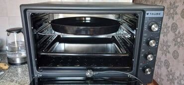 kabab şiş: Duxovka Elektrik, rəng - Qara — 2