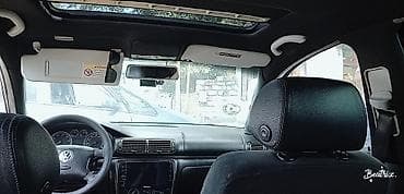 volkswagen passat 1: Volkswagen Passat: 1.8 л | 2001 г. Универсал — 7