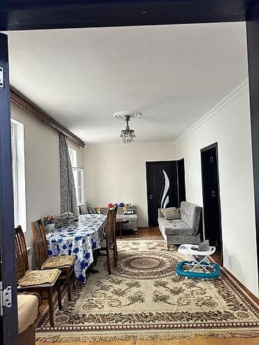 qebele a frame evler: Həyət evi – geniş həyət sahəsi və rahat daxili planlaşma - Həyət — 2