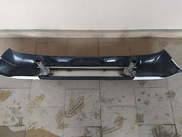 vaz 2106 buferi: Niva üçün ön zavod urban bufer ancaq qabaq mövcuddur — 2