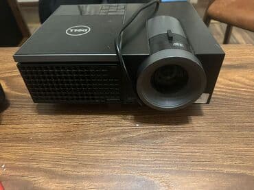 nur line: İşlənmiş Stasionar Proyektor — 3