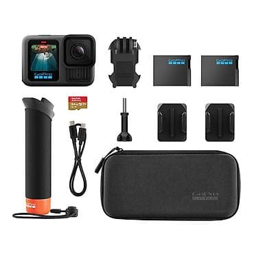 go pro camera: Yeni, bağlı qutuda. GoPro Hero 13 Black Accessories Bundle satılır — 6