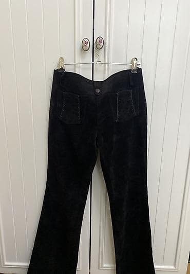 yun koftalar: Şalvar, Roberto Cavalli, S, rəng - Qara — 2