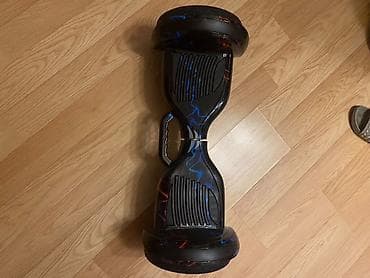 Yeni Giroskuter 10", 501 - 750 Vt, 6 - 15 km/s — 2