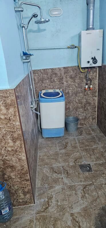 qazaxda kiraye evler 2021: 3 otaqlı mənzil – geniş dəhliz və işıqlı otaqlar - Plan: ayrı-ayrı — 16