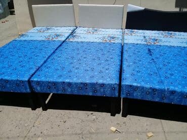 krafat: Yeni, Təknəfərlik çarpayı — 2