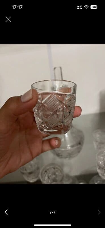 Mətbəx aksesuarları: Şüşə — 5