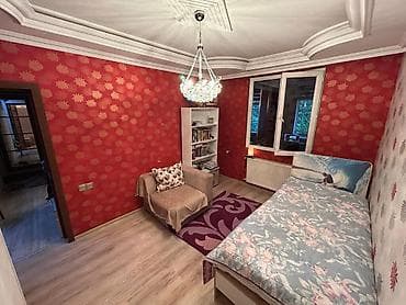 genclik: Bakı, 8-ci mikrorayon, 4 otaqlı, Köhnə tikili, m. Gənclik, 78 kv. m — 4