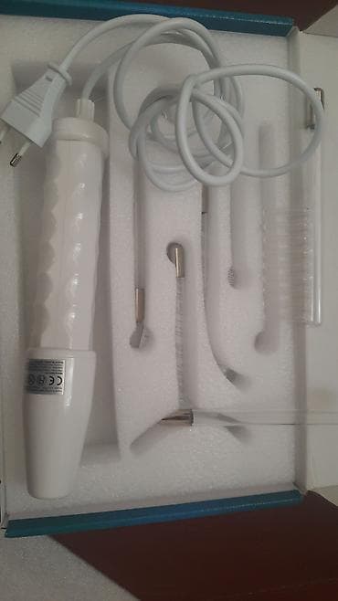 Darsonval, Dəri üçün — 3