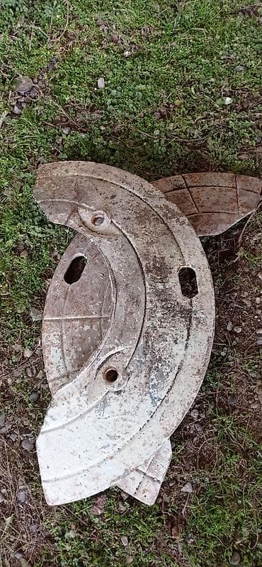 megane ehtiyat hisseleri: Məhsul: Dəmir (tökmə) fəhləqəlpə – hissələr Təyinat: Kənd təsərrüfatı — 1