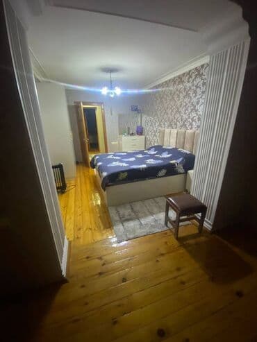 vasmoyda kirayə ev: Sumqayıt 1ci mkrda Sumqayıt şadıq sarayı yaxınlığında,5 mərtəbəli — 2