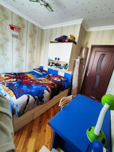 дома в ипотеку в баку: Баку, 3 комнаты, Вторичка, м. Ази Асланов, 75 м² — 6