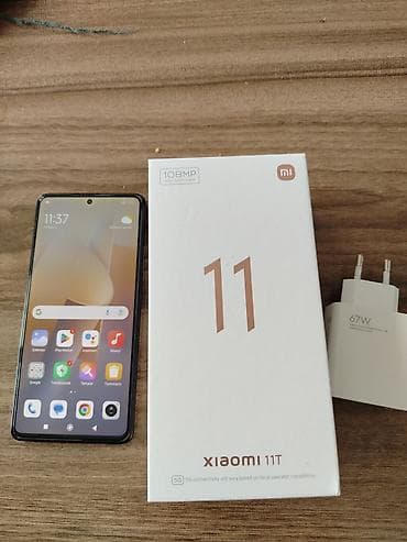 Xiaomi 11T — 2