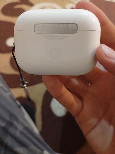 xiaomi bluetooth: Apple AirPods Pro (MagSafe şarj qutusu ilə) - Şəkillərdə göstərilən — 3