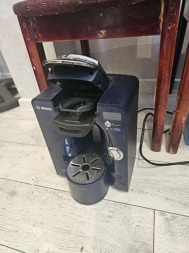 kamera dəsti: Toster Bosch, rəng - Ağ — 4