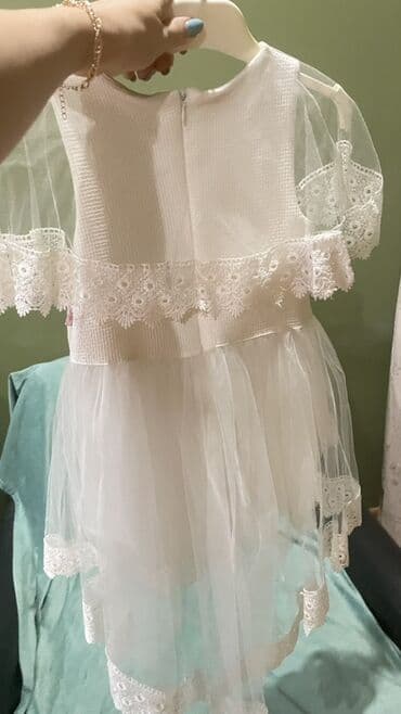 Ходунки: Детское платье, Праздничное, 6 - 7 лет — 2