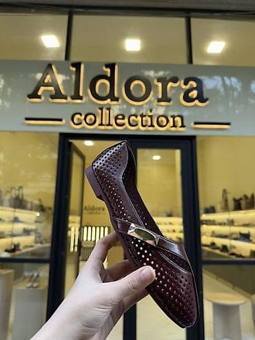 Балетки: Aldora Collection qadın balerina ayaqqabısı - Modellər: iki variant – — 1