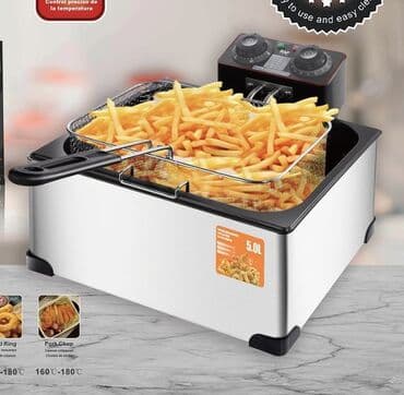nar soku çəkən: ✅3,5L fri aparatı ✅5,5L fri aparatı ✅5L fri aparatı #Fri bişirən — 4