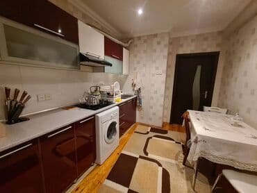 купить вторичку баилово: Пос. Бакиханов, 2 комнаты, Новостройка, 82 м² — 8