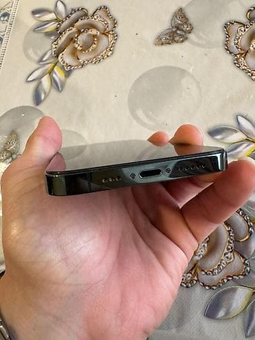 telfolar: IPhone 12 Pro, 128 GB, Pacific Blue, Simsiz şarj — 7