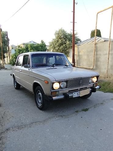 vaz 2107 abilsofka: VAZ (LADA) 2106: 1.6 l | 1986 il 68000 km Sedan — 2