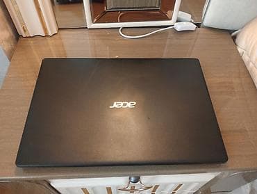 Ноутбуки и аксессуары: Acer noutbuk – 15.6" ekranlı, yüngül və nazik korpuslu model. Texniki — 2