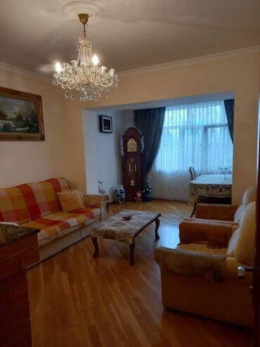 ev certiyojları: Mənzil kirayə verilir. Tibb universitet yaninda 3otagli ev — 6