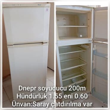 samsunq soyuduculari qiymetleri: Bir neçə model soyuducu təklif olunur: 1) Indesit No Frost soyuducu - — 5