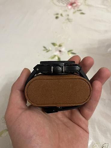 hublot qol saatı: Qol saatı, Hublot, rəng - Qara — 3