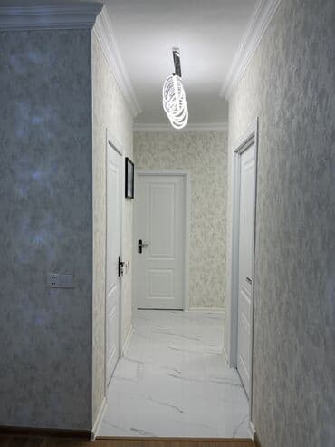 квартиры баку аренда: Bərdə, 3 otaqlı, Köhnə tikili, 73 kv. m — 4