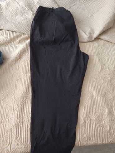 string alt paltarı: Şalvar, 5XL, rəng - Qara — 1