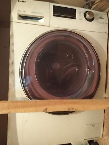 par utusu: Haier paltaryuyan maşın – ön yükləməli, buxarlı yuma funksiyalı — 6