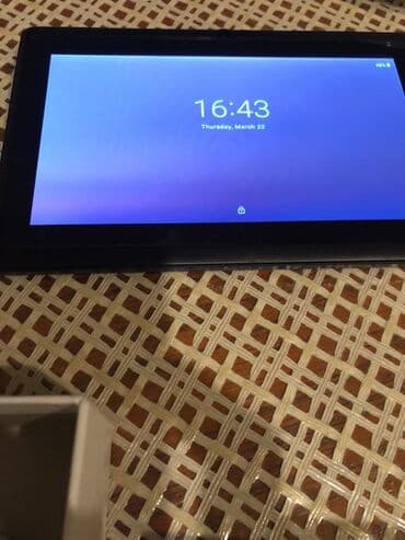 Android planşet istifade olunmur deye satılır 0513365854