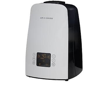 ТВ и видео: Увлажнитель воздуха Air-O-Swiss, Ультразвуковой, Для дома — 1