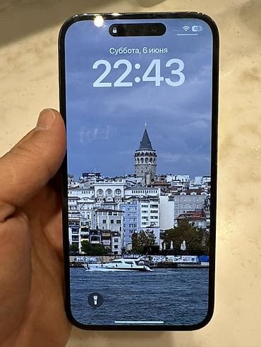 iphone 6 plus satın al: IPhone 14 Pro Max, 256 GB, Deep Purple, Face ID — 6