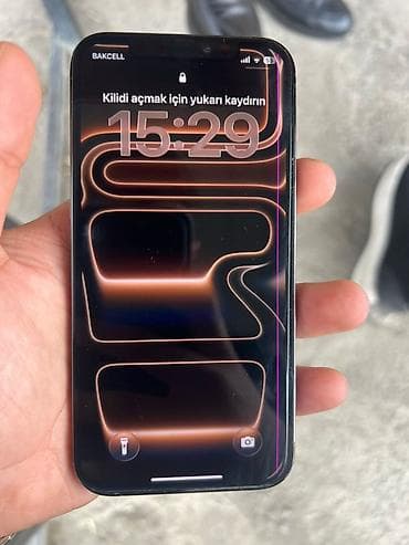 note 8 kabro: IPhone 12 Pro, 128 GB, Göy, Face ID — 2