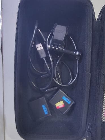 Videokameralar: GoPro 13 Black action kamera. Bundle Versiya Üzərində — 5