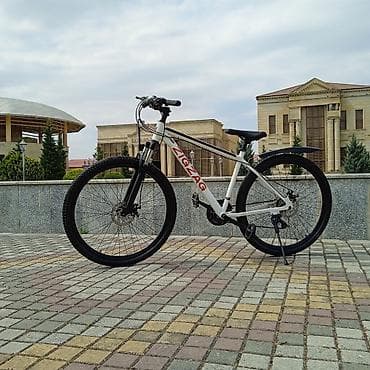 продать велосипед: ZIGZAG dağ velosipedi - Güdüş növü: MTB/şəhər yolları və yüngül — 3