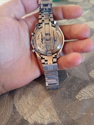 Аксессуары: Omega Speedmaster Professional “Moonwatch” kişi qol saatı - Korpus və — 2