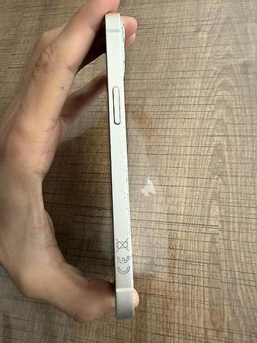 id: IPhone 13, 128 GB, Ağ, Face ID — 7