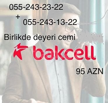 Nömrə: ( 055 ) ( 2432322 ), Yeni lalafo.az -da Nömrə: ( 055 ) ( 2432322 ), Yeni