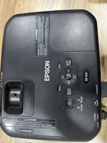 Stasionar Proyektor Epson