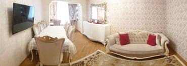 ramanada evler: Bakı, 9-cu mikrorayon, 2 otaqlı, Köhnə tikili, 53 kv. m — 2