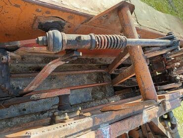 ot presi: Məhsul: Ot yığan pres (çənbərli/kvadrat bağlayan tip) Təsvir: - — 3