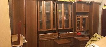 yataq otagi: Islenmis Qonaq otagi Mebeli və yataq otağı üçün 2 ədəd cekmeceli — 4